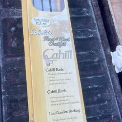 Cabelas Rod & Reel Outfit 
