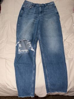 Hollister straight leg pants