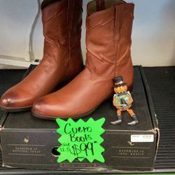 Cuero Boots