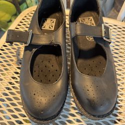 TUK Mary Jane Flats