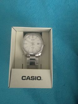 Casio Analog Watch MTP1302PEC-2A