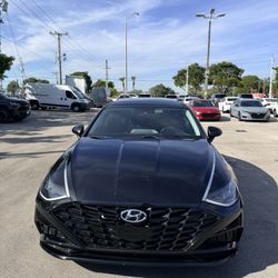 2021 Hyundai Sonata SEL