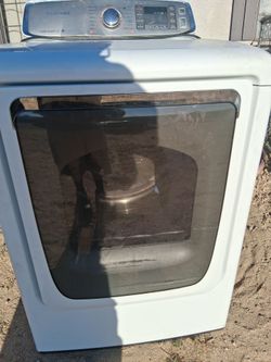 Samsung gas dryer