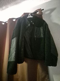 Womens jacket size m