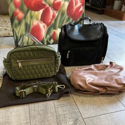 Fashion Hand Bag And Travel Accessories