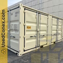 New&Used Shipping Containers