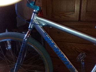 Big Ripper Bike All Orgl.