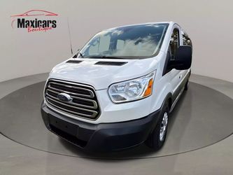 2015 Ford Transit 350 Wagon