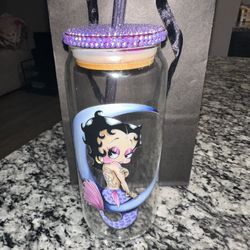 Betty Boo Custom Tumblr