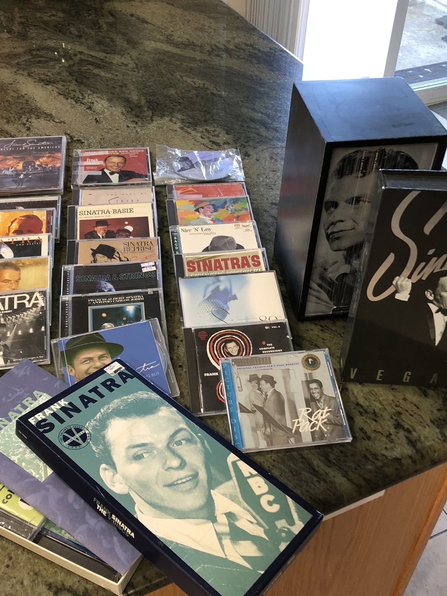 Frank Sinatra collection