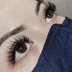 Beautiful Individual Lash Extensions 💁🏻♀️