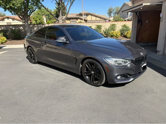 BMW 4 series