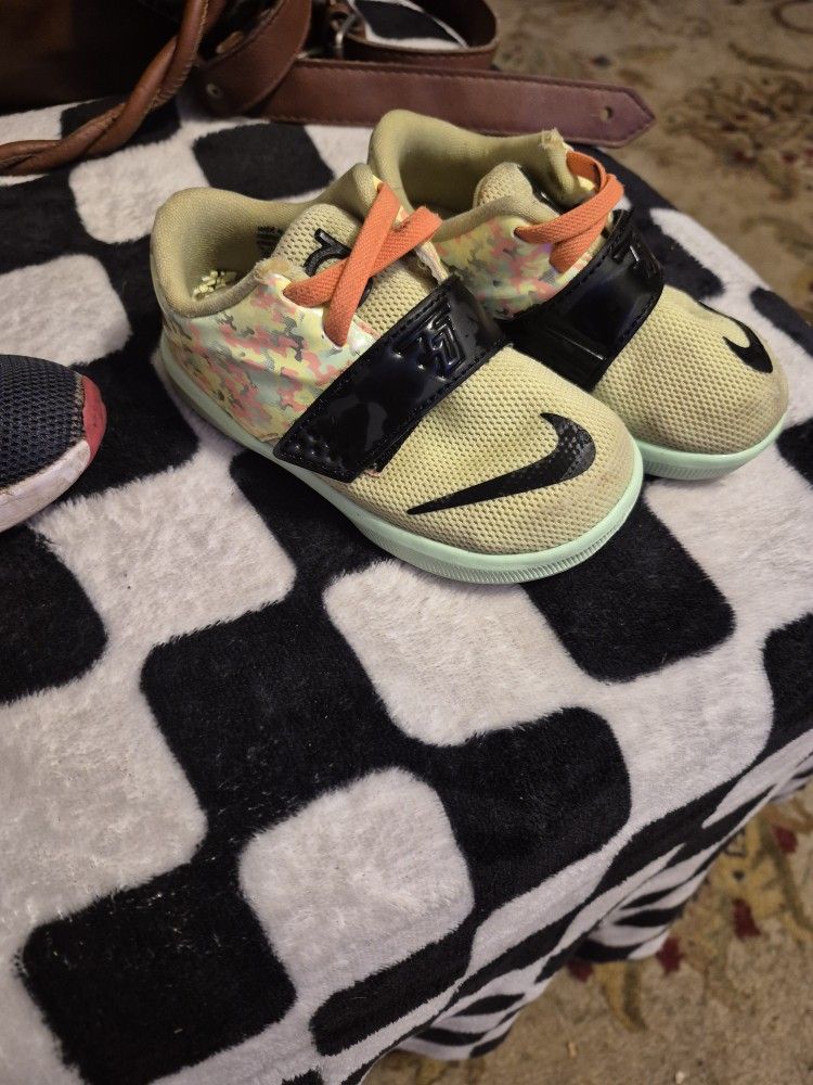 Size 5 In Toddlers