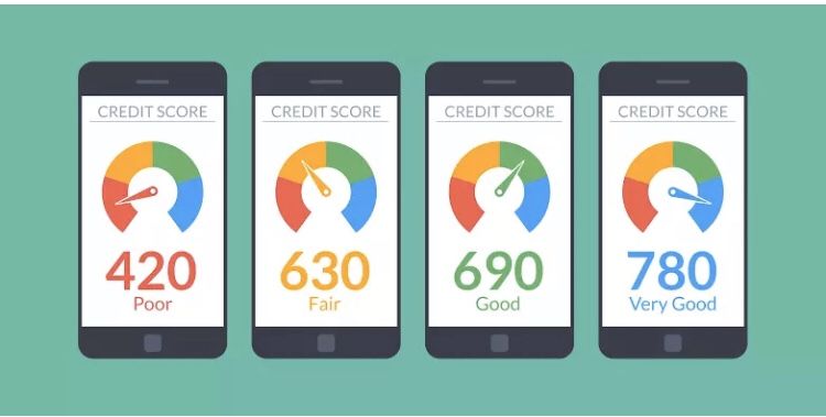 Bad credit report delete