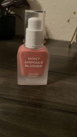 Liquid blush