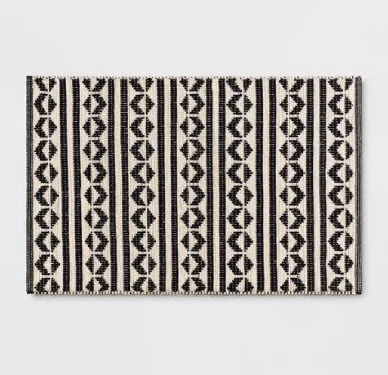 Handmade Cotton Wool Rug - New