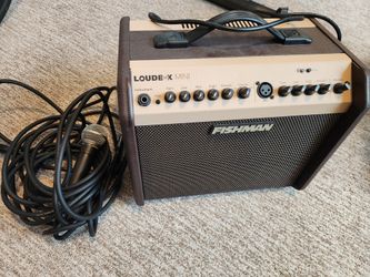 Fishman Amp - Guitar Amp