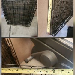 Small Dog Kennell Cage