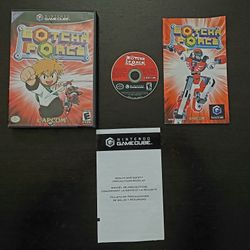 Nintendo GameCube Gotcha Force 