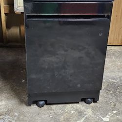 GE Portable Dishwasher