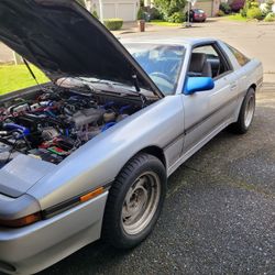 1989 Toyota Supra