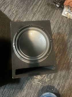 JL Audio Speaker