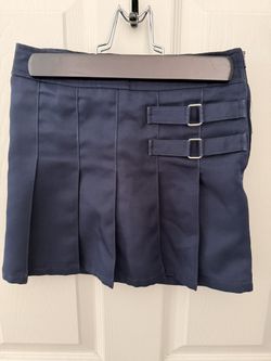 Girls School Uniform Skort