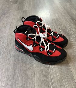 Nike uptempo 95 Chicago bull sz10.5
