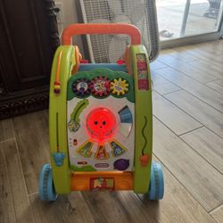 Little Tikes 3-in-1 Activity Walker 