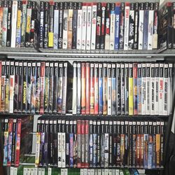 Playstation 2 & 3 Games For Sale