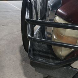 F250 Front Bush Guard.
