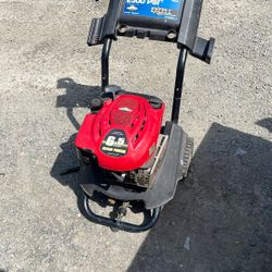 Briggs & Stratton Pressure Washer 6.5 Hp 