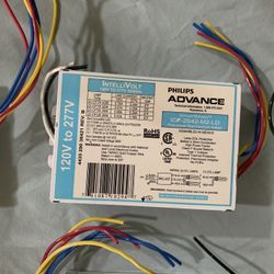 Phillips Advance Ballast