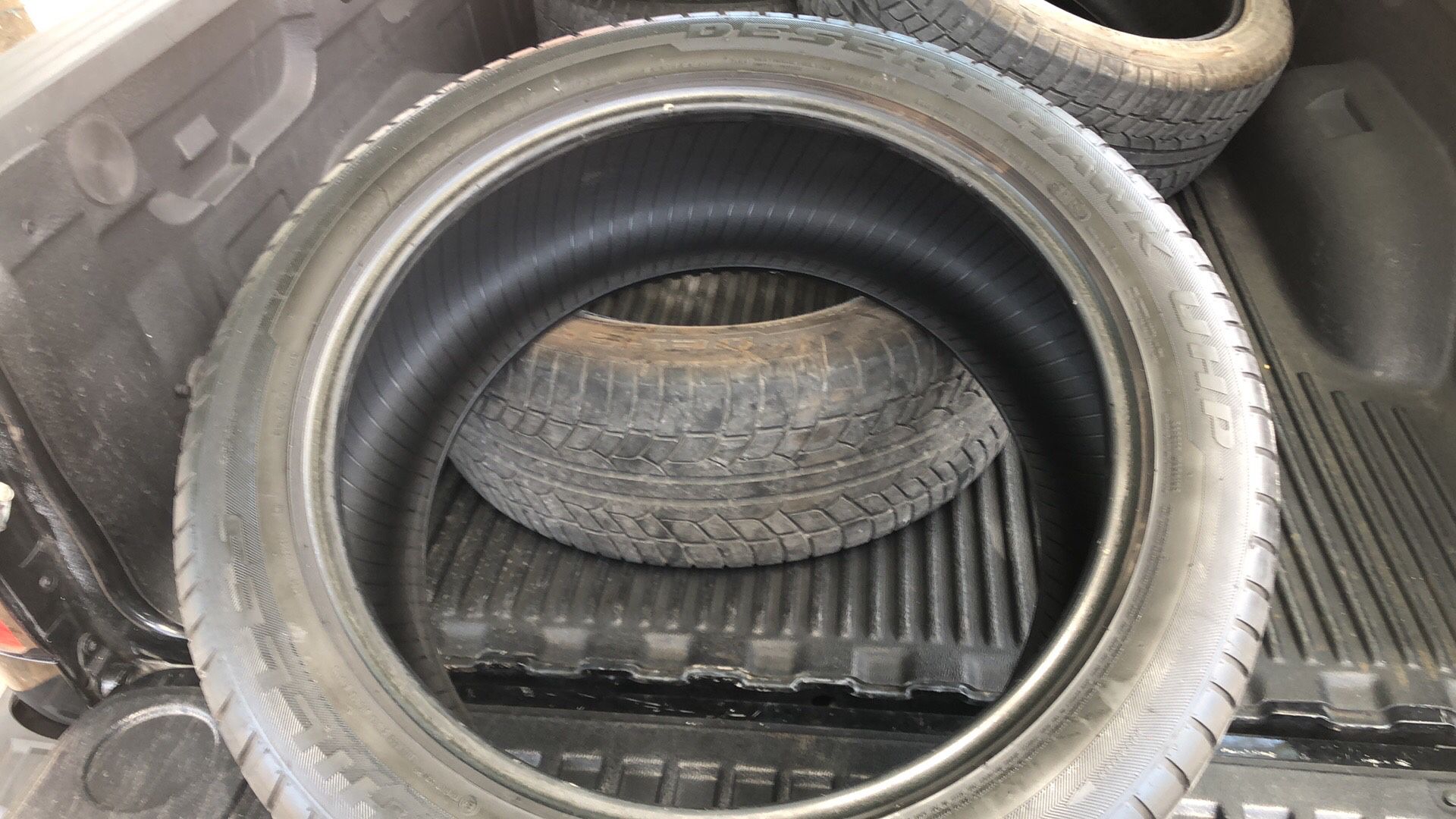 User tire