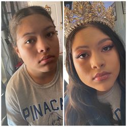 Maquillaje Y Peinado 