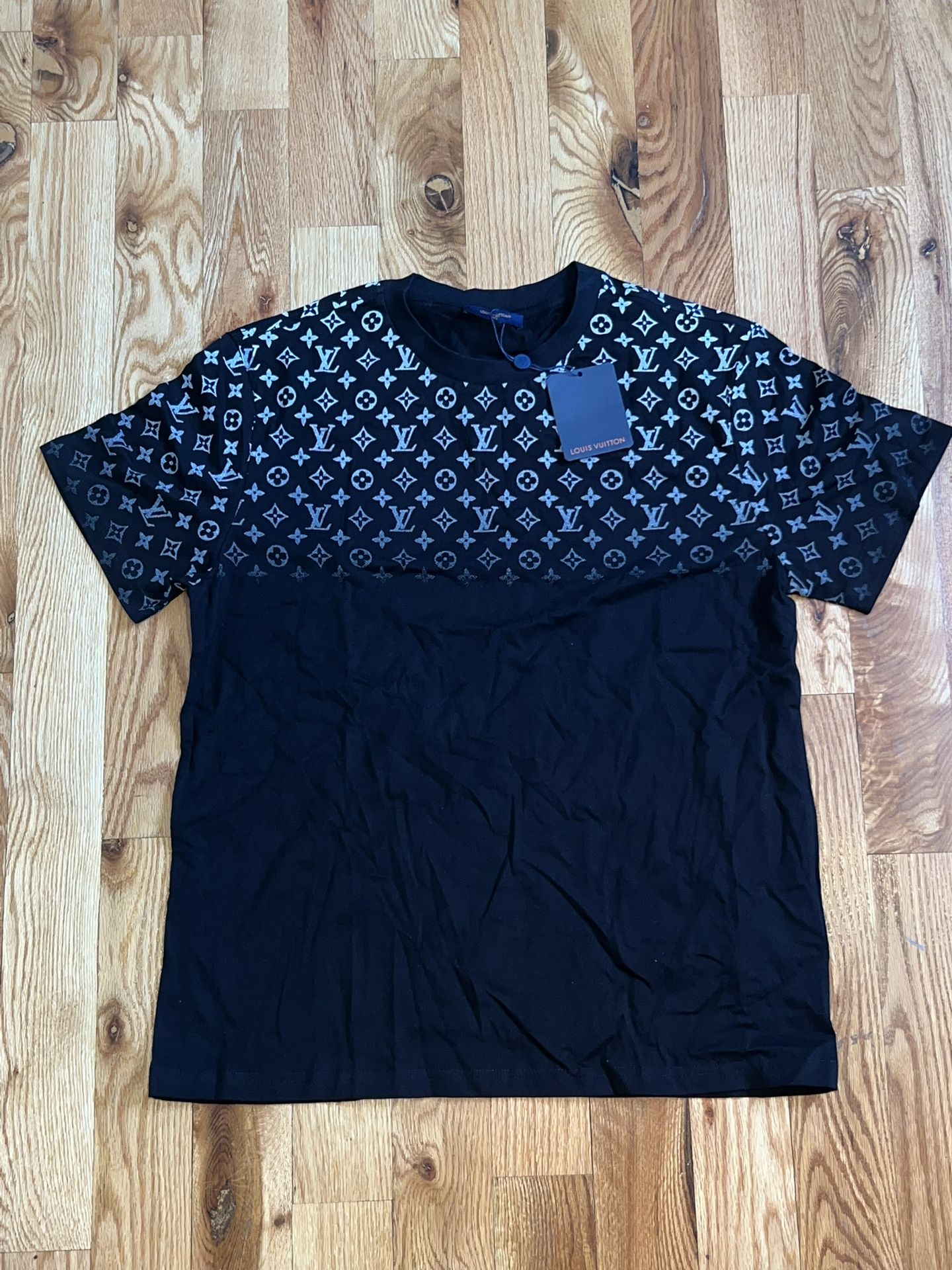 LV Monogram Shirt Size XL Brand New Jordan