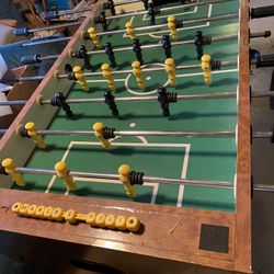 Foosball Table