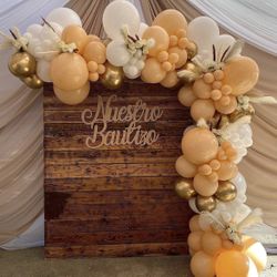 Balloon Garland
