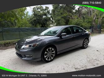 2013 Honda Accord