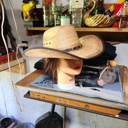 15X Cody James Cowboys Hat 7-3/4