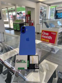 Iphone 16 A5&T $50 down