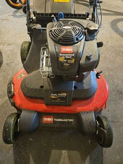 Toro Timemaster 30