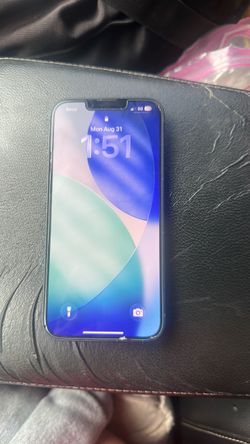 Apple iPhone with 5G