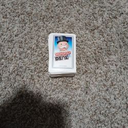 Monopoly Deal