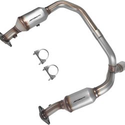 Catalytic Converter Compatible with Dodge Ram 1500 PICKUP 2006 2007 2008 3.7L V6 Catalytic Convertor Direct-fit 20444 (EPA Compliant)