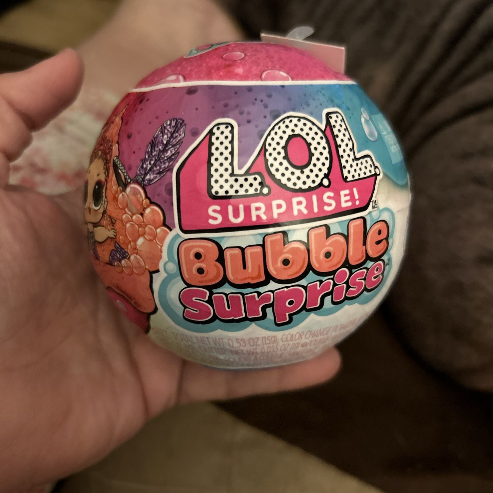lol Bubble Surprise