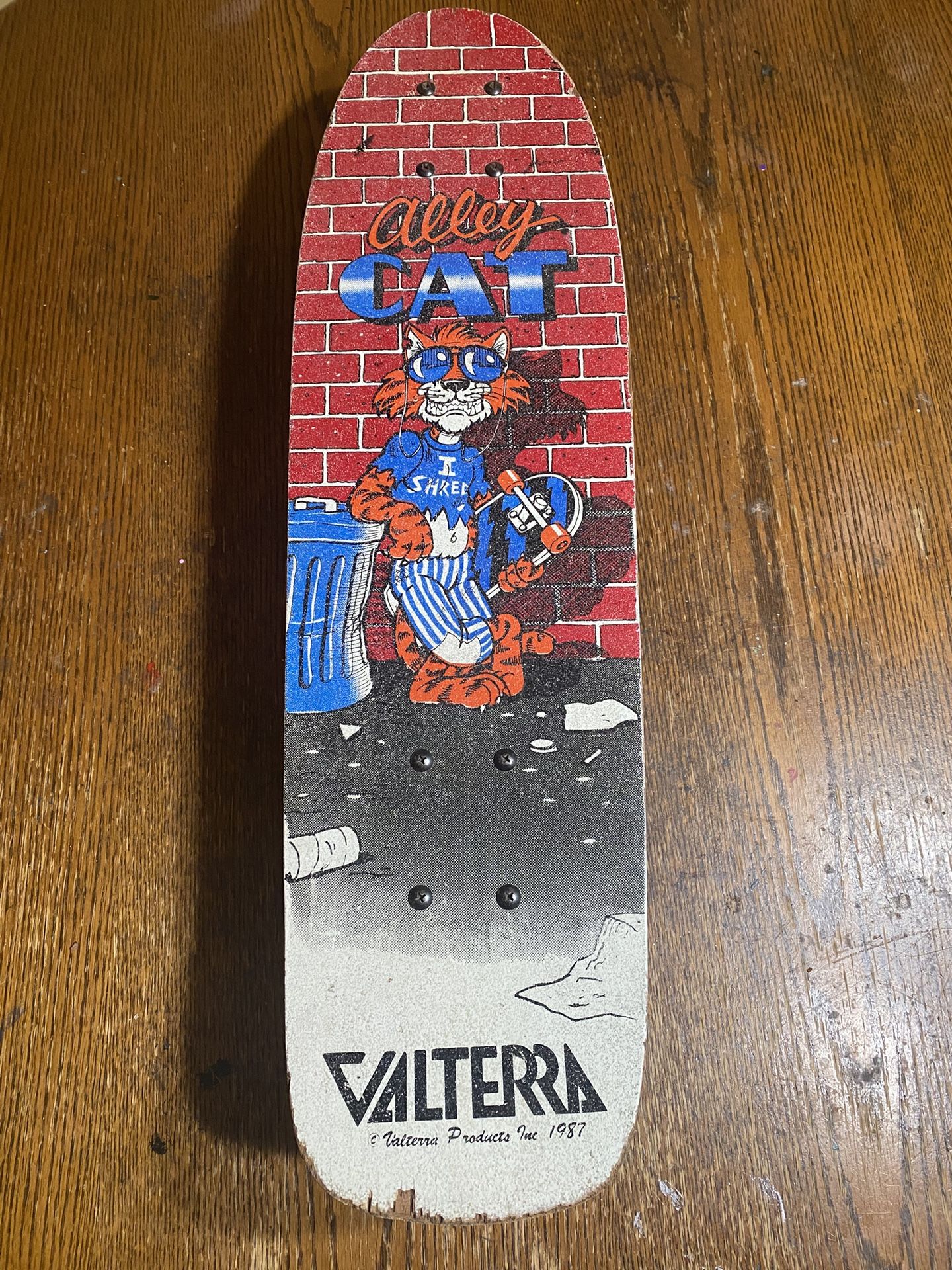 Valterra Board