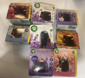 airwick essential mist $8 each or  two for $15