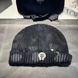Chrome Heart beanie 