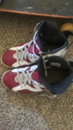 Jordan retro carbine 6s